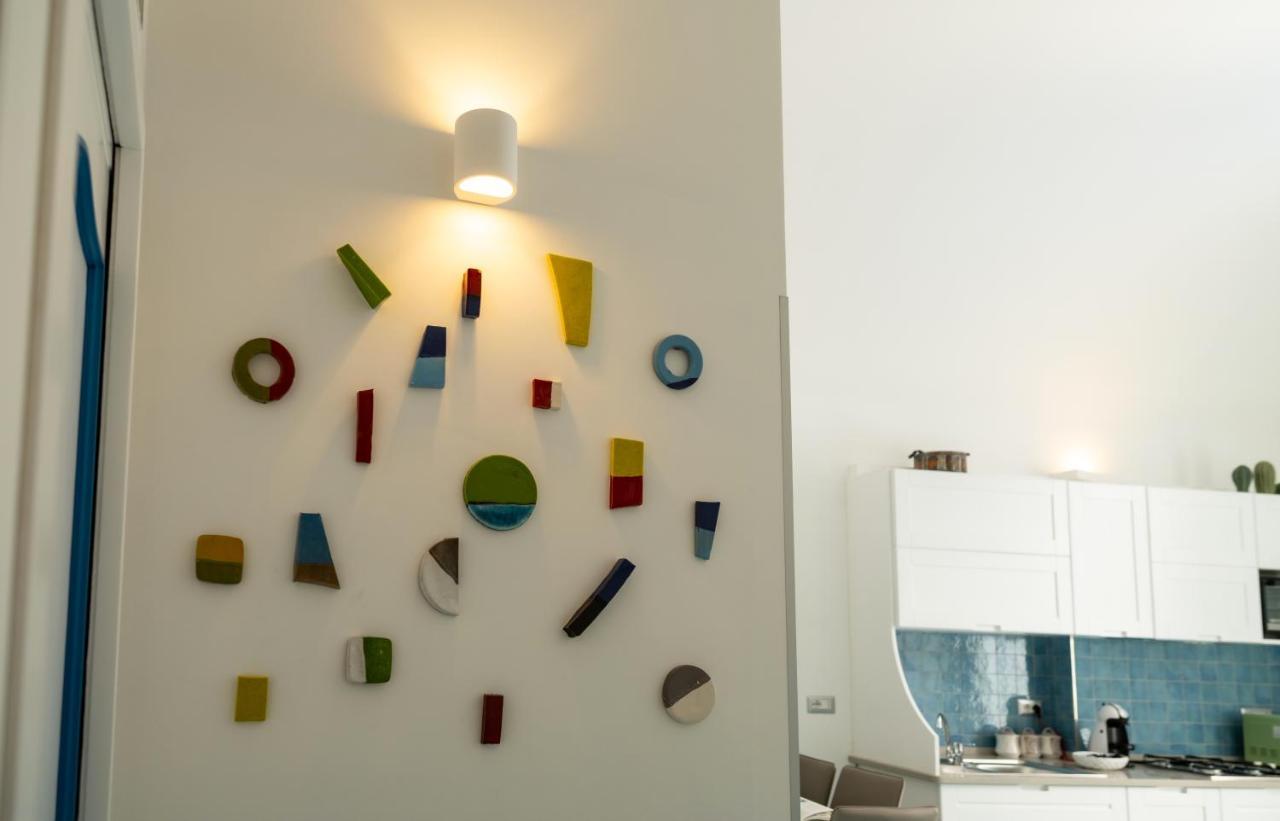 Grecale - Amazing Apartment With Patio And Sea View Maiori Luaran gambar