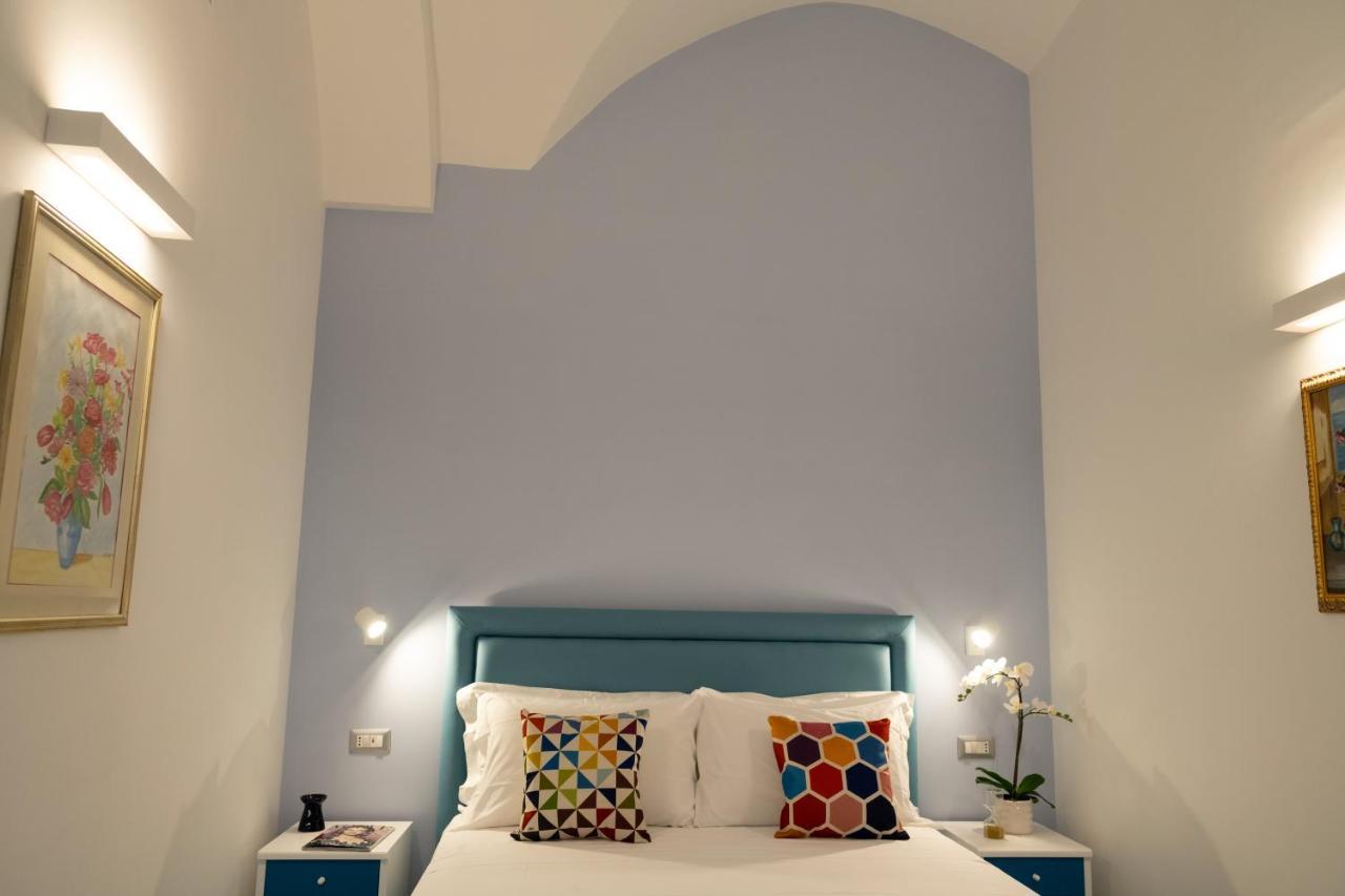 Grecale - Amazing Apartment With Patio And Sea View Maiori Luaran gambar